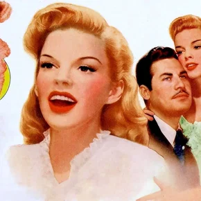 Photo du film : The harvey girls
