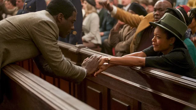 Photo du film : Mandela : un long chemin vers la liberté