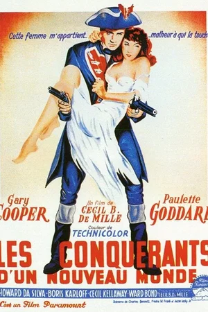 Photo 2 du film : Les conquérants d'un nouveau monde