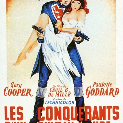 Miniature photo du film : Les conquérants d'un nouveau monde