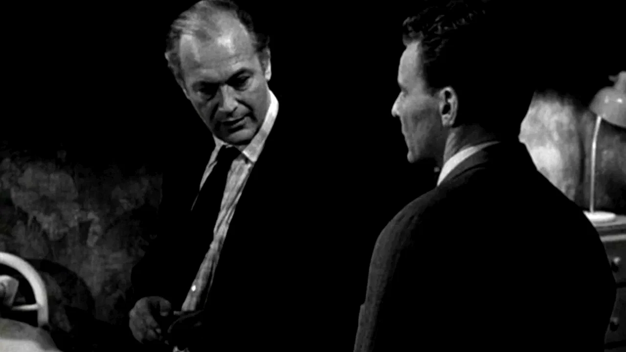 Photo 3 du film : Les espions