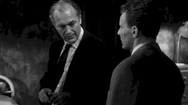 Photo du film : Les espions