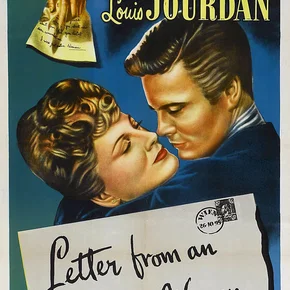 Photo du film : Lettre d'une inconnue