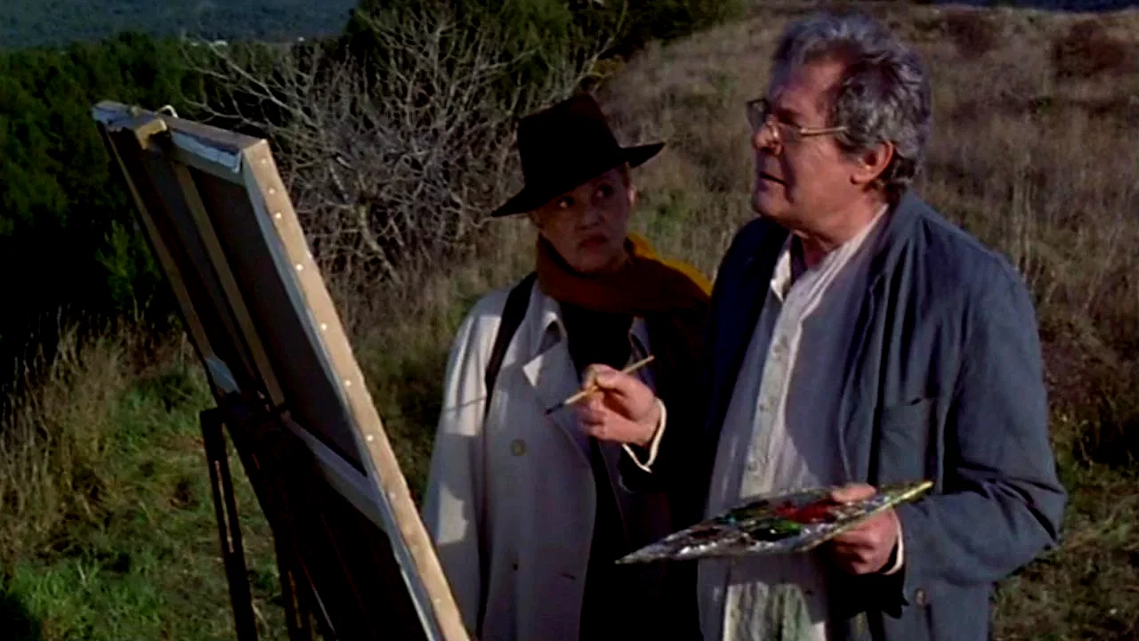 Photo 4 du film : Par-delà les nuages
