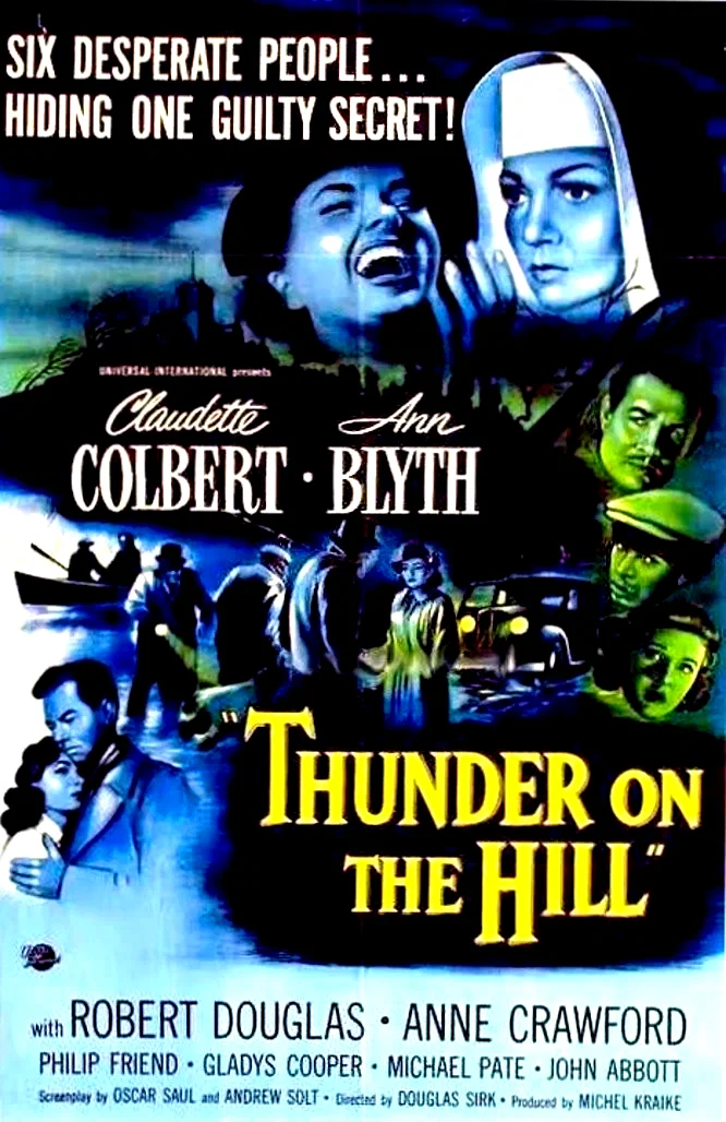Affiche du film : Tempête sur la colline