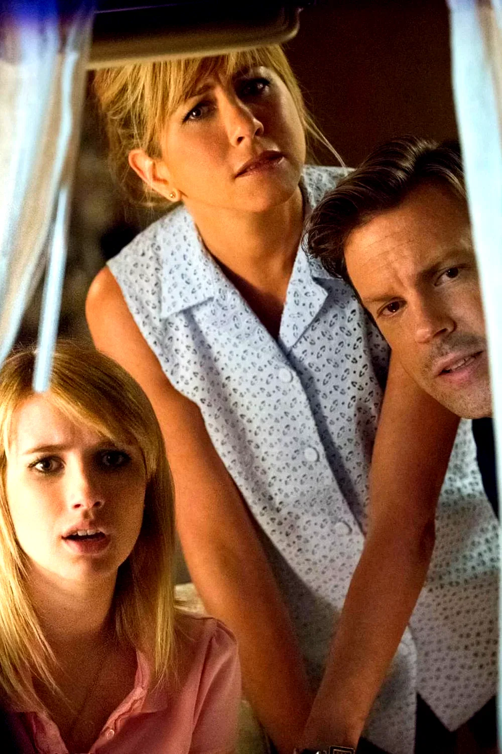 Affiche du film : We’re the Miller 