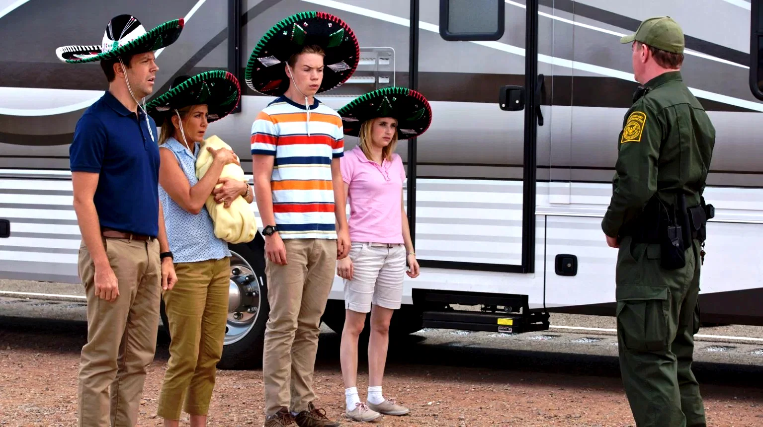 Photo 3 du film : We’re the Miller 