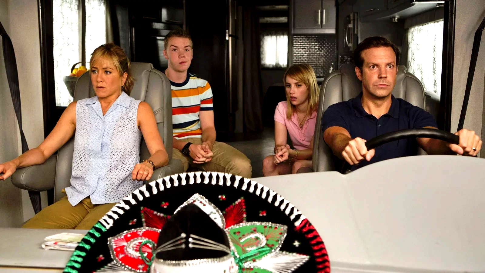 Photo 4 du film : We’re the Miller 