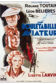 Affiche du film Rouletabille aviateur