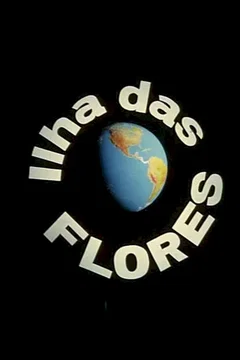 Affiche du film L'ile aux fleurs
