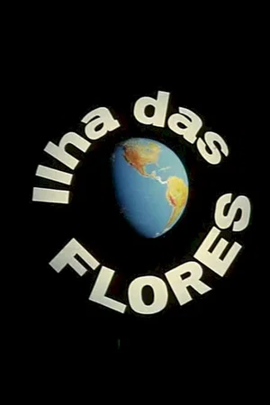 Affiche du film : L'ile aux fleurs