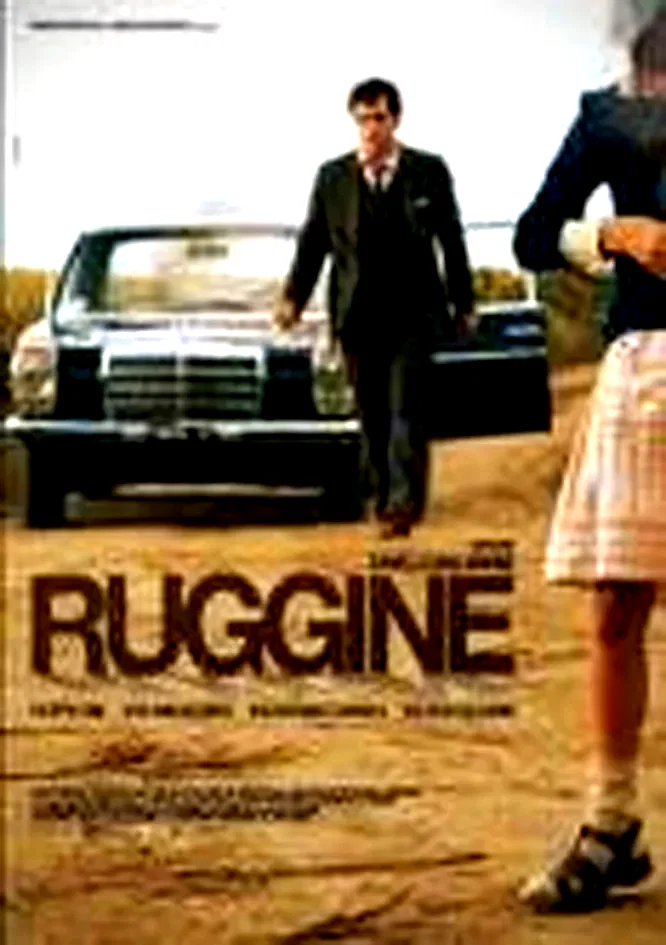 Affiche du film : Ruggine