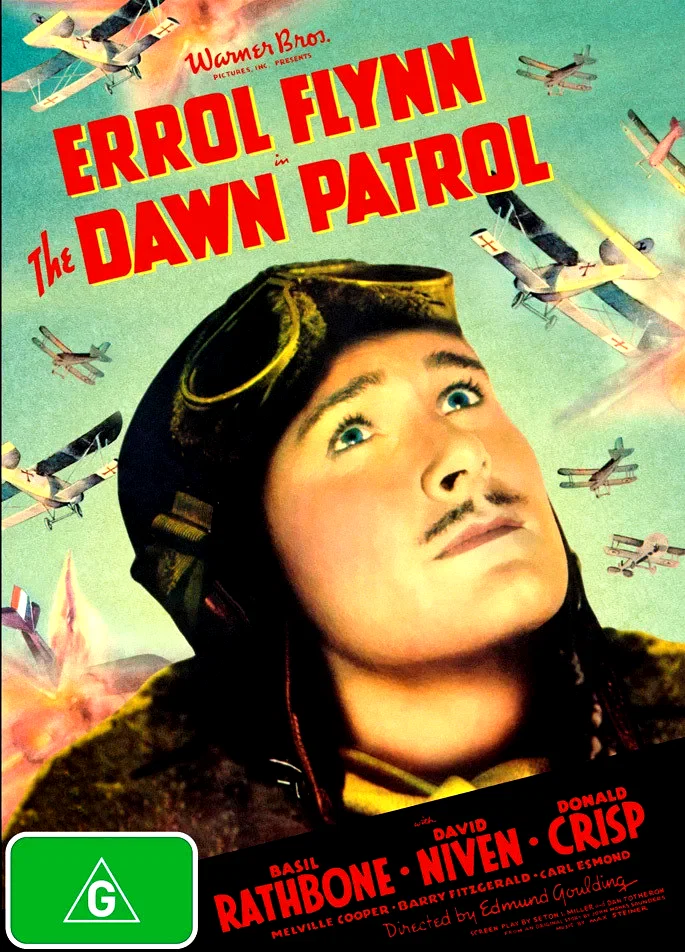 Affiche du film : La patrouille de l'aube