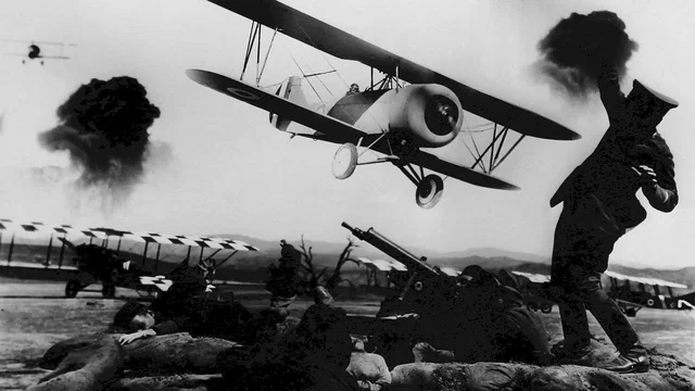 Photo du film : La patrouille de l'aube