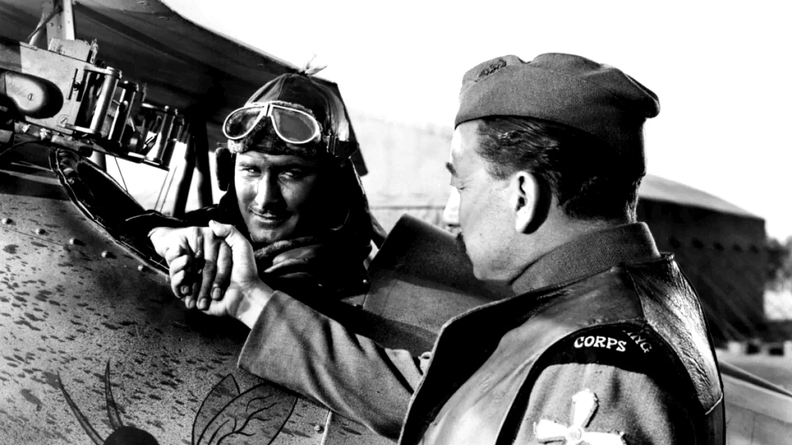 Photo 9 du film : La patrouille de l'aube