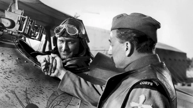 Photo du film : La patrouille de l'aube