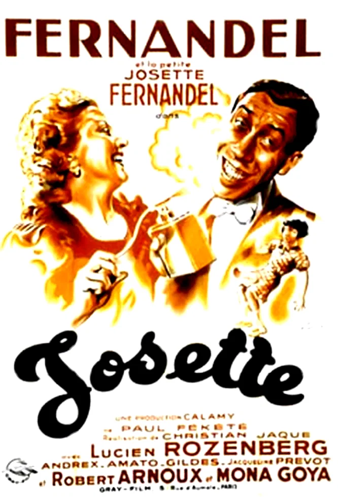 Affiche du film : Josette