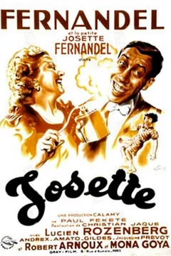 Affiche du film Josette