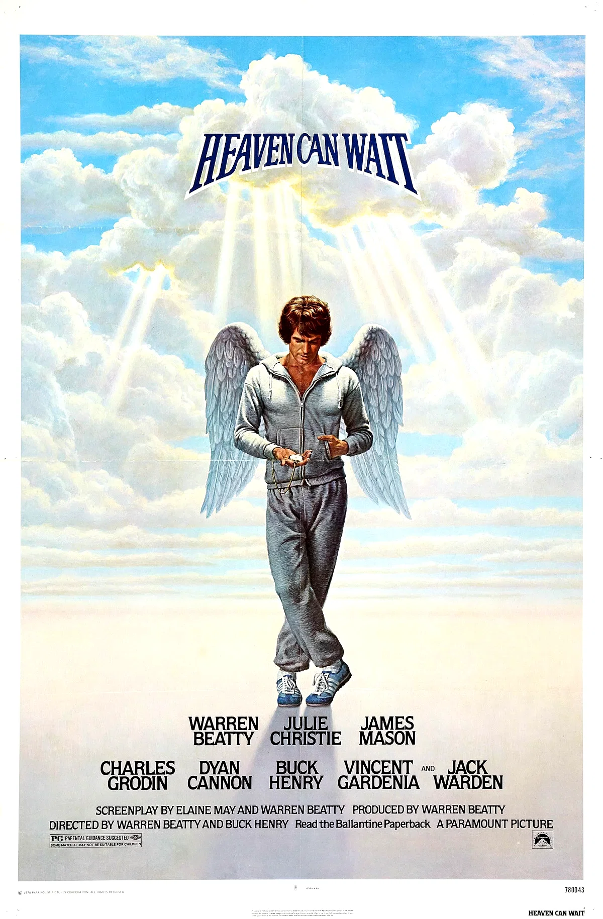 Affiche du film : Paradiso