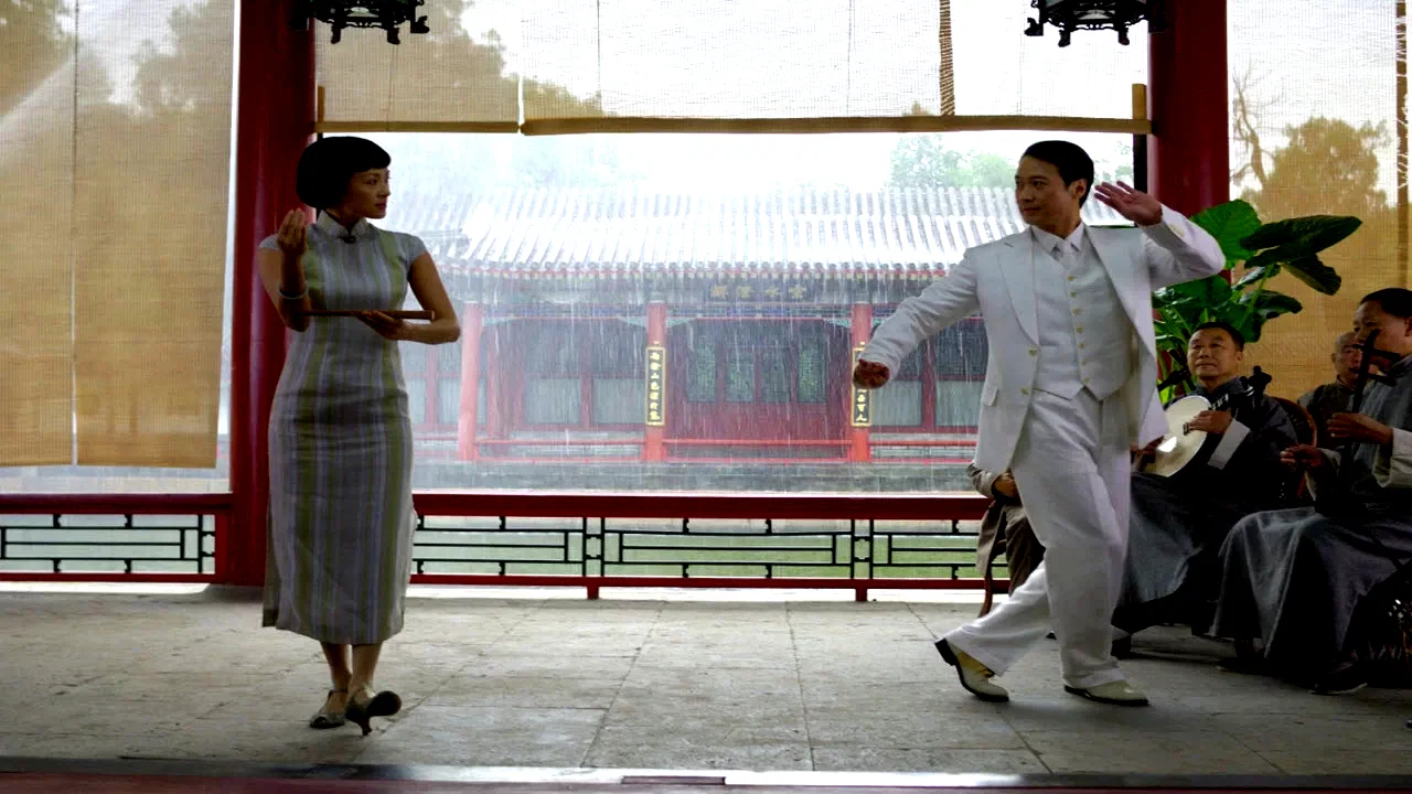Photo 2 du film : Mei Lanfang