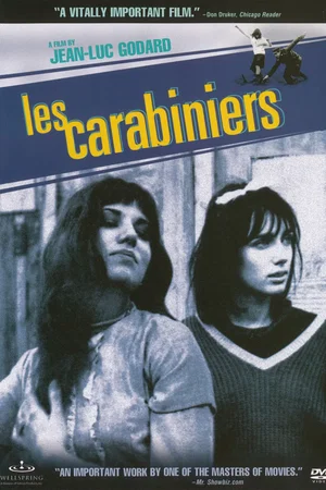 Affiche du film : Les carabiniers
