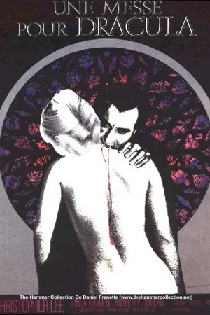 Affiche du film : Une messe pour Dracula