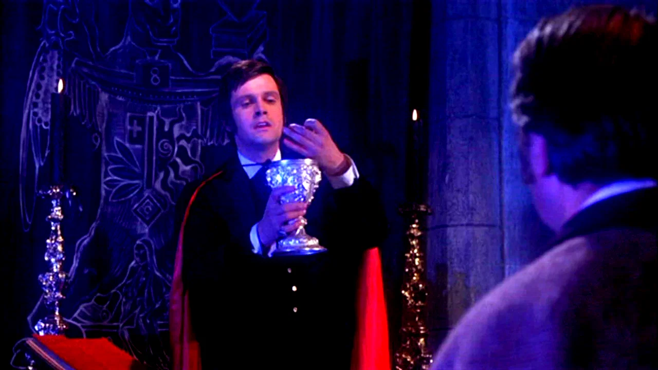 Photo 3 du film : Une messe pour Dracula
