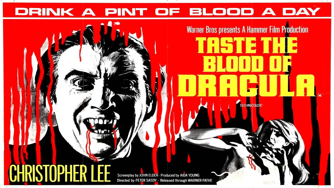 Photo 4 du film : Une messe pour Dracula