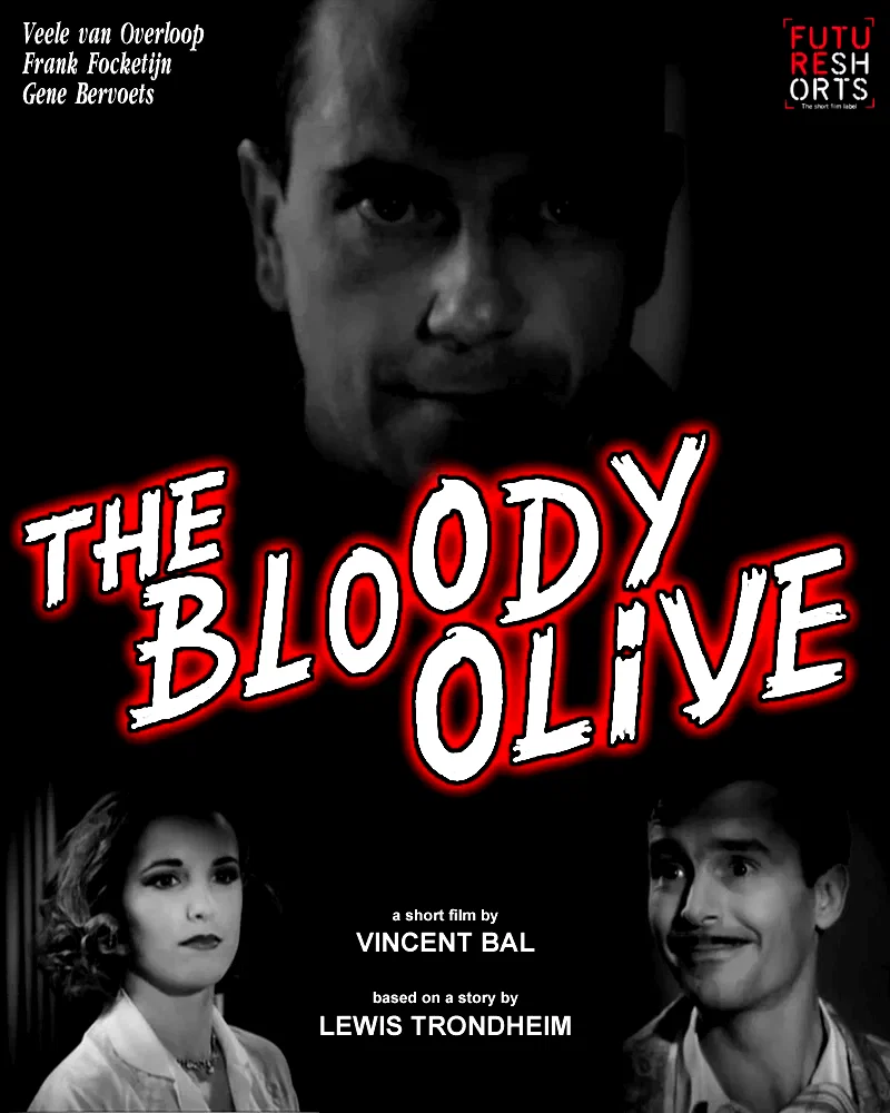 Affiche du film : The bloody olive