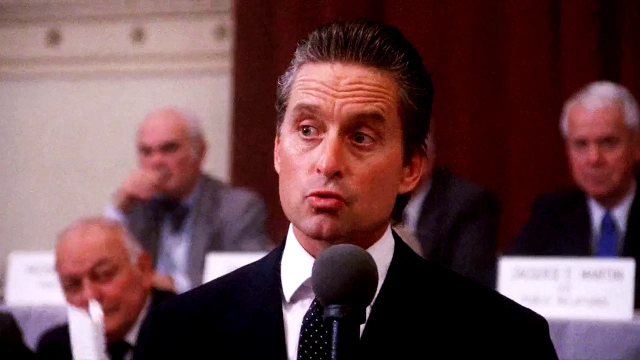 Photo 3 du film : Wall street