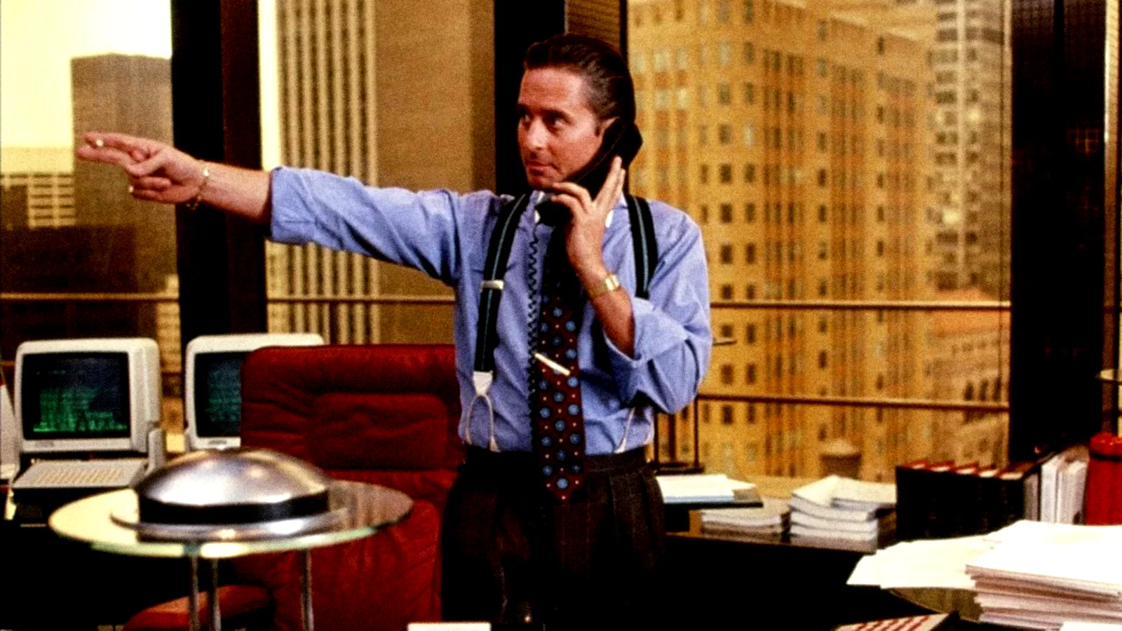 Photo 4 du film : Wall street