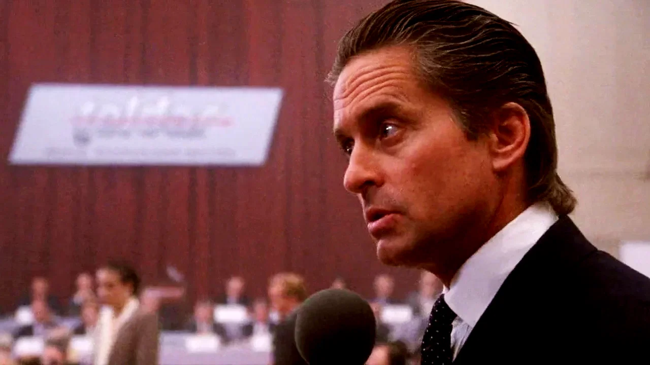Photo 6 du film : Wall street