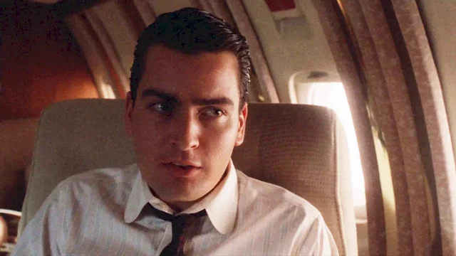 Photo du film : Wall street