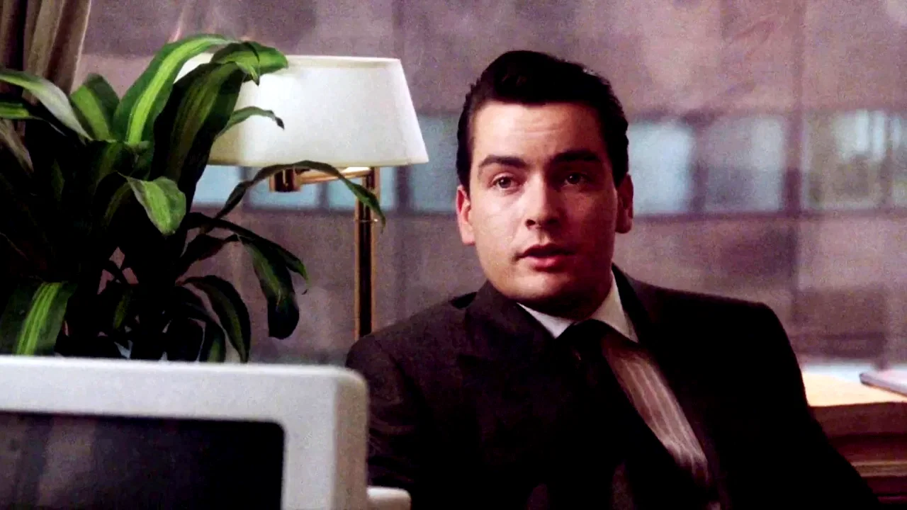 Photo 8 du film : Wall street