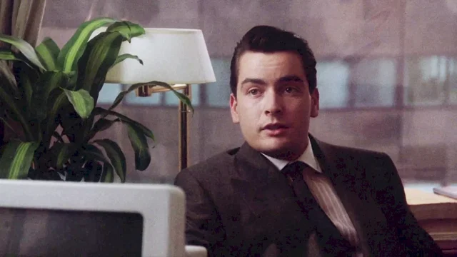 Photo du film : Wall street
