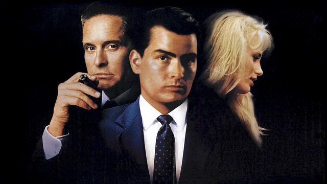 Photo du film : Wall street