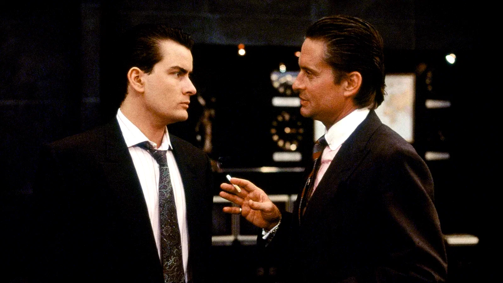 Photo 10 du film : Wall street