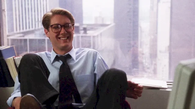 Photo du film : Wall street