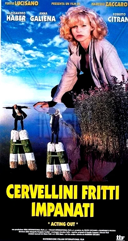Affiche du film : Cervellini fritti impanati