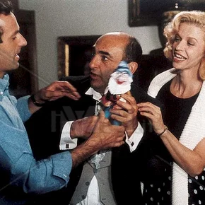 Photo du film : Cervellini fritti impanati
