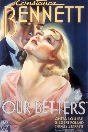 Affiche du film : Our betters