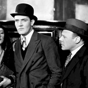 Photo du film : The skin game