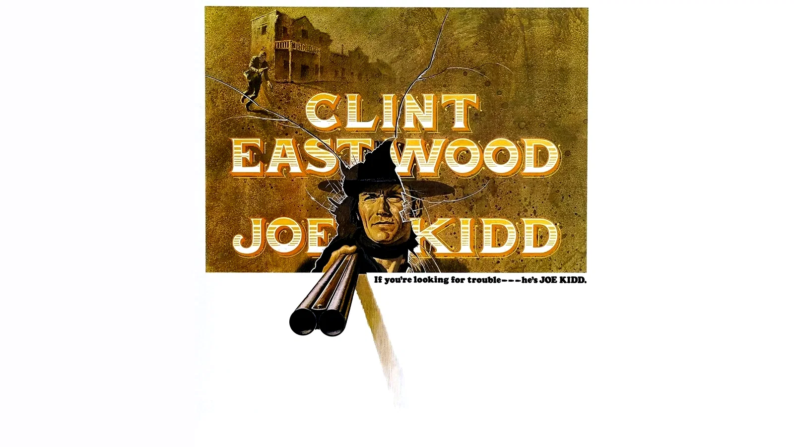 Photo 2 du film : Joe kidd