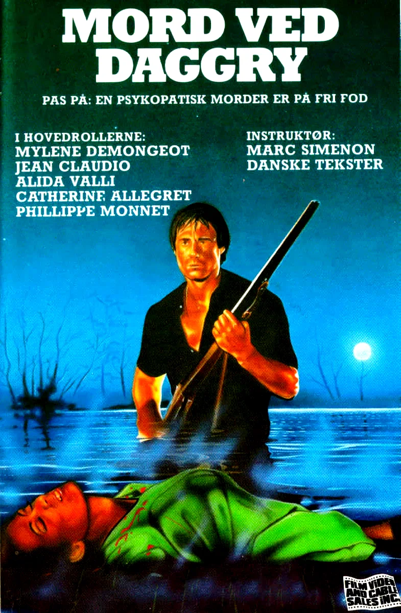Affiche du film : Le champignon