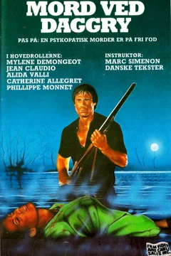 Affiche du film Le champignon
