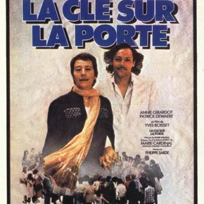 Photo du film : La clé sur la porte