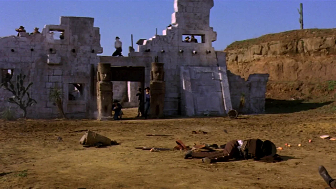 Photo 3 du film : Requiescant