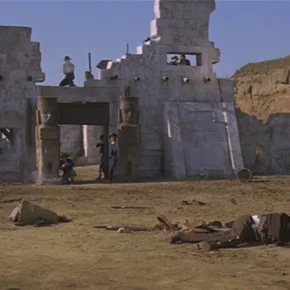 Photo du film : Requiescant