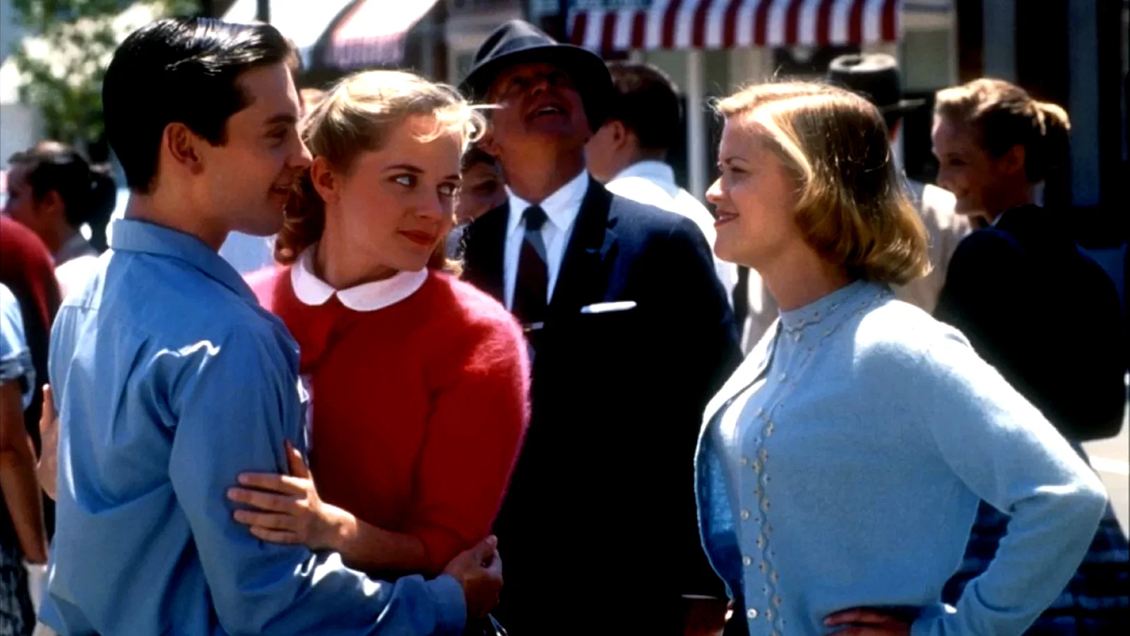 Photo 4 du film : Pleasantville
