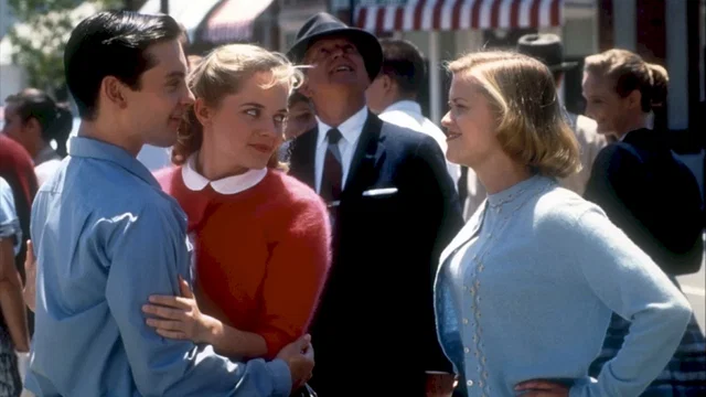 Photo du film : Pleasantville